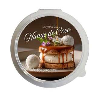 Kouzelná Víla - sojový vosk Nuage de Coco 20 g
