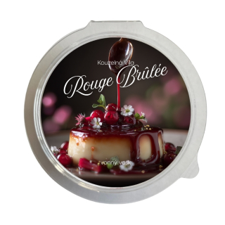 Kouzelná Víla - sojový vosk Rouge Brûlée 20 g