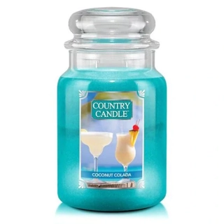 Country Candle vonná svíčka Coconut Colada 680 g