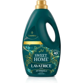 Sweet Home prací gel Yasmina 1800 ml
