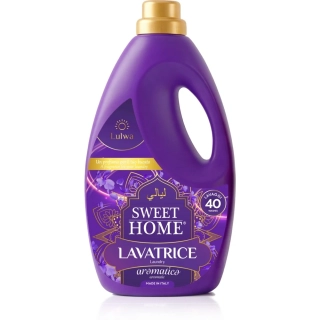 Sweet Home prací gel Lulwa 1800 ml