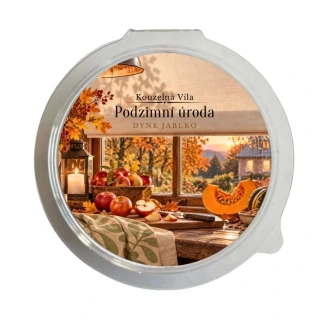 Kouzelná Víla - sojový vosk Podzimní úroda 20 g